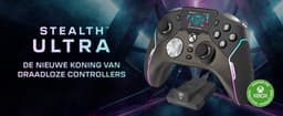 Turtle Beach Stealth Ultra - Draadloze Controller - Xbox Series X|S, Xbox One, PC — thumbnail 28