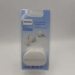 Philips - draadloze hoofdtelefoon - wit — thumbnail 3