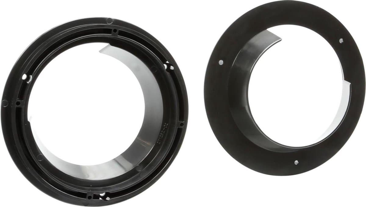 Speaker Ringen Ø 165 mm Suzuki Grand Vitara/Splash/Swift/SX4/Opel Agila. Set a 2 Stuks voor voor- en achterportier — afbeelding 1