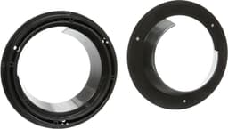 Speaker Ringen Ø 165 mm Suzuki Grand Vitara/Splash/Swift/SX4/Opel Agila. Set a 2 Stuks voor voor- en achterportier — thumbnail 1