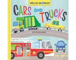Hello, World! - Hello, World! Cars and Trucks