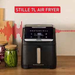 Tefal EY8428 Easy Fry Silence XXL - Airfryer - 5,6 liter - 6 tot 8 personen Smart & Silence technologie — thumbnail 3
