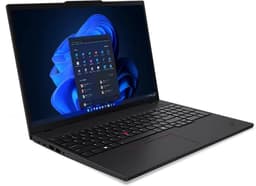 Lenovo ThinkPad T16 Gen 3 Laptop - Intel® Core™ Ultra 5 125U - 16GB RAM - Intel® grafische kaart - Windows 11 Pro 64 — thumbnail 1