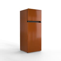 NUNKI MEDIUM-ACOPP / Dubbel-Deurs Koelkast, E Klasse, 206l, Liquid Copper, Gloss (ALL sides) — thumbnail 4