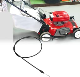 Dailygoods- Remkabel 147,32 cm - Geschikt voor Toro Maaier 20013/20014/20017 - Onderdeelnummer 104-8676 - Duurzaam materiaal - Betrouwbaar en praktisch - Kabel — thumbnail 4