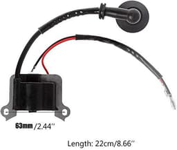 Dailygoods- Ontstekingsspoel Universele Vervanging - 2-takt Grasmaaier - 43cc/52cc Motor - Duurzaam - Lichtgewicht - Eenvoudig te Installeren - Motoronderdeel — thumbnail 3