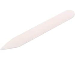 6 Inch Vouwgereedschap voor Papier, Leer en Boekbinden - Ideaal voor Scrapbooking en Creatieve Projecten, 15.2 x 2 x 0.5 cm