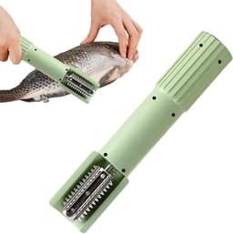 Elektrische Rasp - Keukenapparaat Groente - Maaltijden Bereiden - Draadloos Automatisch - 24.5 cm - Zwart — thumbnail 1