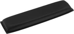 Vt products - Hoofdband Pad - Vervangende Hoofdband - Zacht en Comfortabel - Zwart - Geschikt voor Sennheiser HD201 HD201S HD180 - Hoofdkussen Vervang — thumbnail 1