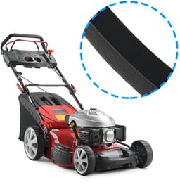 Dailygoods - Aandrijfriem voor Grasmaaier Honda H1011 - Vervangend Onderdeel 76181-772-202 — thumbnail 5