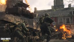 Call of Duty World War 2 - PS4 — thumbnail 3