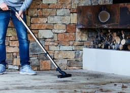 REN® Karcher - Karcher Stofzuiger - Bouwstofzuiger - Festool Stofzuiger - Bouwstofzuiger Zonder Zak - Blauw - 33cm x 36cm x 53cm — thumbnail 3