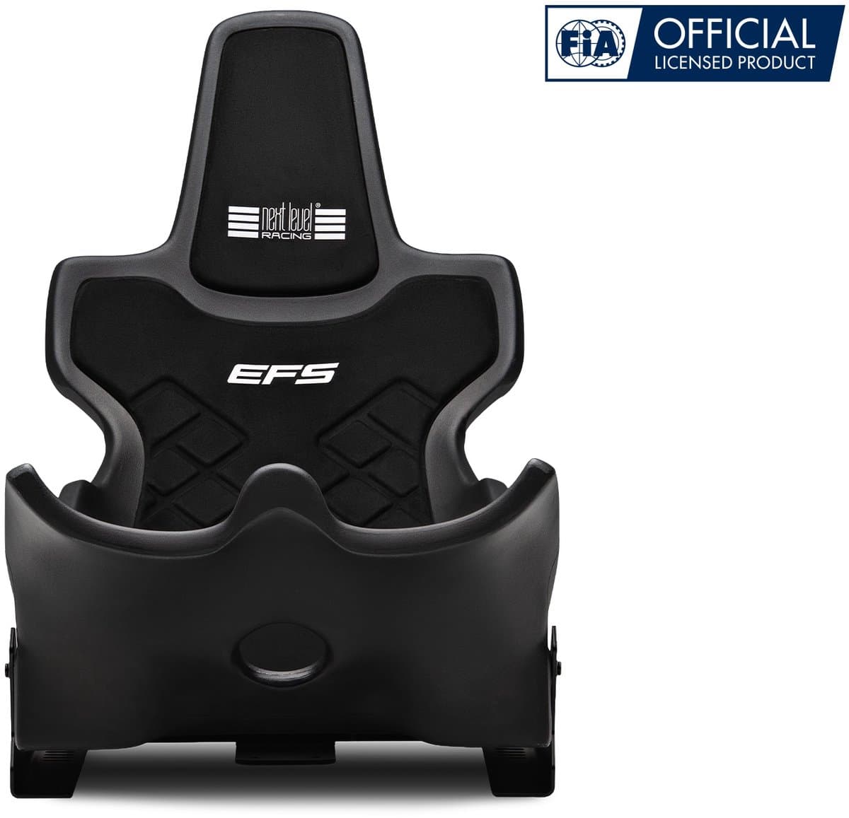 Next Level Racing - EFS Elite Formula - Sim Racing Stoel - Formule Rijpositie - Ergonomisch - Licht — afbeelding 1