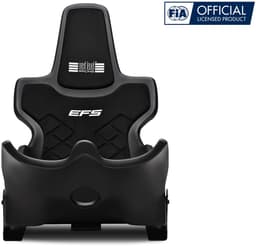 Next Level Racing - EFS Elite Formula - Sim Racing Stoel - Formule Rijpositie - Ergonomisch - Licht — thumbnail 1