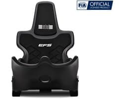 Next Level Racing - EFS Elite Formula - Sim Racing Stoel - Formule Rijpositie - Ergonomisch - Licht