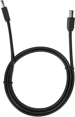 SATA ESATA Kabel - Seriële ATA - Externe Schijf Aansluiten - Vermindert Interferentie - 100cm - Zwart — thumbnail 1