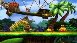 Donkey Kong: Country Returns HD - Nintendo Switch — thumbnail 14