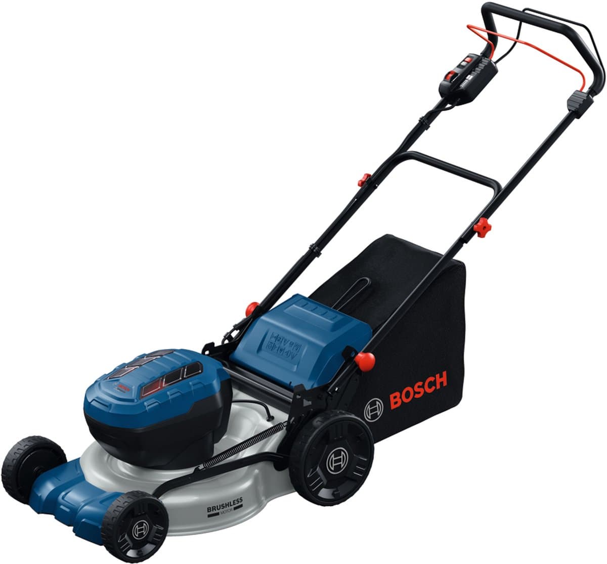 Bosch Professional PRO GRA18V2-46SP - Accugrasmaaier — afbeelding 1