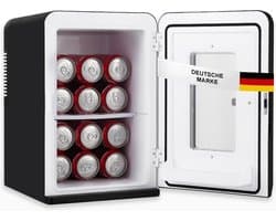 Mini Koelkast - Draagbare Minibar - Cosmetica koeler - Draagbare koelkast