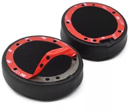 Cosensi - Vervangende Earpads - Comfortabel - Zwart - Geschikt voor Beats Studio 2 en 3 - Verlies of schade - Inclusief openingstool — thumbnail 4
