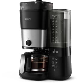 Philips All-in-1 Filterkoffiezetapparaat, zwart (HD7900/01) — thumbnail 1