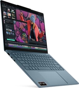 Lenovo Yoga Slim 7 14AKP10 Copilot+ PC - 83JY008RMH - QWERTY — thumbnail 4