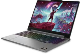 Lenovo LOQ 15AHP11 - 83TN004JMH - QWERTY — thumbnail 4