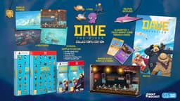 Dave the Diver - Collector's Edition - PS5 — thumbnail 2