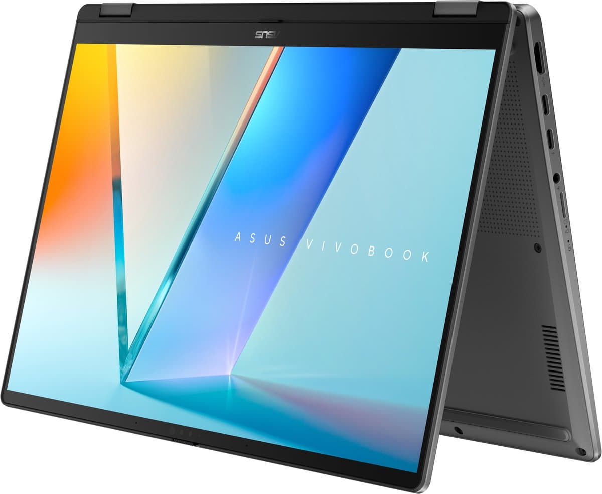 ASUS Vivobook 14 Flip TP3407SA-SG182W - 2-in-1 Laptop - 14 inch - Core Ultra 7 - 16GB/512GB — afbeelding 1