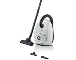 Bosch BGB41WH1 stofzuiger 4 l Cilinderstofzuiger Droog 600 W Stofzak