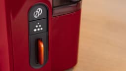 Bosch Koffiezetapparaat - ROOD - TKA4M234 — thumbnail 2