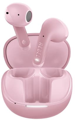 FRESH 'N REBEL Twins Core 2 3TW1202RPP In-ear Draadloze oordopjes Roze — thumbnail 3