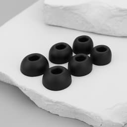 Draadloze Hoofdtelefoon Vervangende Siliconen Oordopjes Set voor Anker Soundcore P2 Mini - Comfortabel en Duurzaam Geluid — thumbnail 8