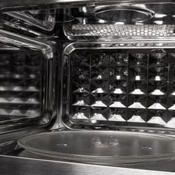 Inbouwmagnetron - Keukenapparaat - Snel opwarmen - 800 Watt vermogen - 40 x 438 x 65 cm - Zwart — thumbnail 4