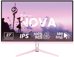 Arozzi Nova 27" 27'' gaming monitor — thumbnail 1