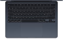 MacBook Air 13" 2024 M3 4,1 GHz 24 GB 512 GB SSD Minuit — thumbnail 2