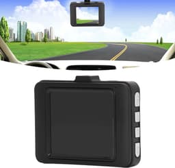 Dailygoody 1080P Full HD Auto Dashcam met Bewegingsdetectie - Eenvoudig te Installeren - Multifunctioneel - Loop-opname - Voor Auto — thumbnail 2