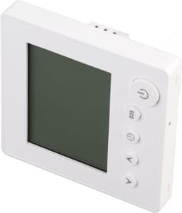 Slimme Thermostaat - Temperatuurregelaar Klimaatregelaar - Verwarming Regelen - Hoge Nauwkeurigheid Sensor - AC 95-240V 16A - Wit — thumbnail 1