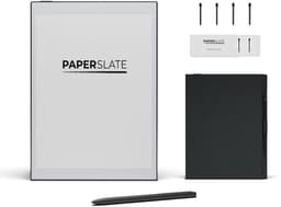 Digitaal notitieboek Paperslate Pack + Grijze hoes + 4 Markeerpunten — thumbnail 1