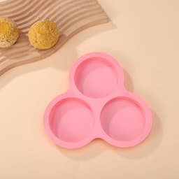 Store_9 - Siliconen Air Fryer Ei Pan - Airfryer Accessoire - Roze - Muffin en Pannenkoek Mold - Geschikt voor de meeste airfryers - 2 stuks — thumbnail 3