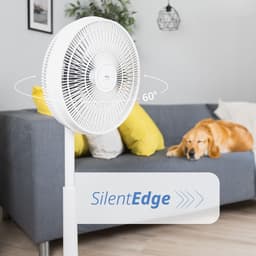 Staande ventilator UFESA 84406249 24 W — thumbnail 2