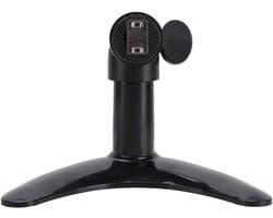 Verstelbare Monitorstandaard voor 7 tot 11,6 Inch LCD Schermen, Lichtgewicht en Stevig, Voor Eenvoudige Installatie en Stabiliteit van Kleine Monitoren