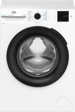 Beko bB300 BM3WFT31041W - Wasmachine - Voorlader - 10 kg - 1400 RPM - Wit — thumbnail 2