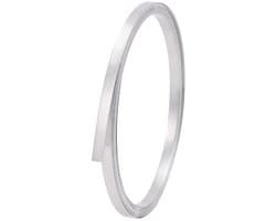 Aluminium Blinker Roller voor Creatieve Projecten, 1060 Aluminium Foil Strips en Sheet Roll, 1 Roll van 1×10 mm Kwaliteit