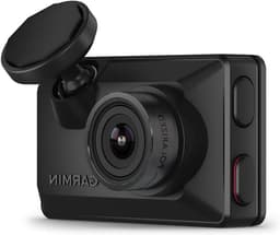 Dashboardcamera - Dashcam Auto - Verkeersincidenten Vastleggen - Polarisatorlens Vermindert Schittering - 140 Graden Gezichtsveld - Zwart — thumbnail 1