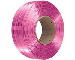 PLA Silk Filament - Zijdeglans Filament - 3D Printen - Zijdeachtige Glans - 1 kg 1.75 mm - Prinses Gloed