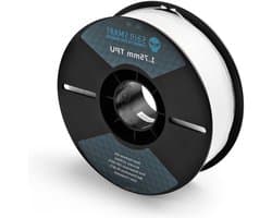 Flexibel TPU Filament - 3D Printer Draad - 3D Modellen Printen - Slagvast en UV-bestendig - 1.75 mm 1 kg