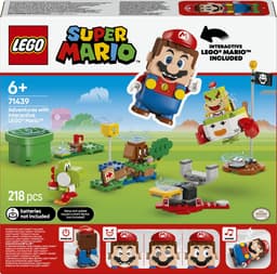 LEGO Super Mario - Avonturen met interactieve LEGO Mario - 71439 — thumbnail 23