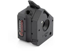 3D Printer Extruder - Filament Sensor Extruder - 3D Printen Verbeteren - Interne Filament Sensor - 114 Gram - Zwart