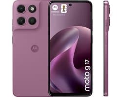 Motorola moto g17 - 4/256GB - PANTONE Bordeaux — thumbnail 1